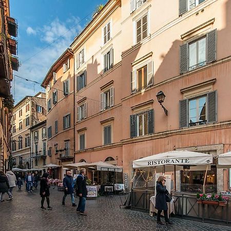 Pasquino Apartment Roma Esterno foto