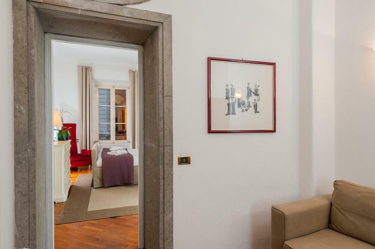 Pasquino Apartment Roma Esterno foto