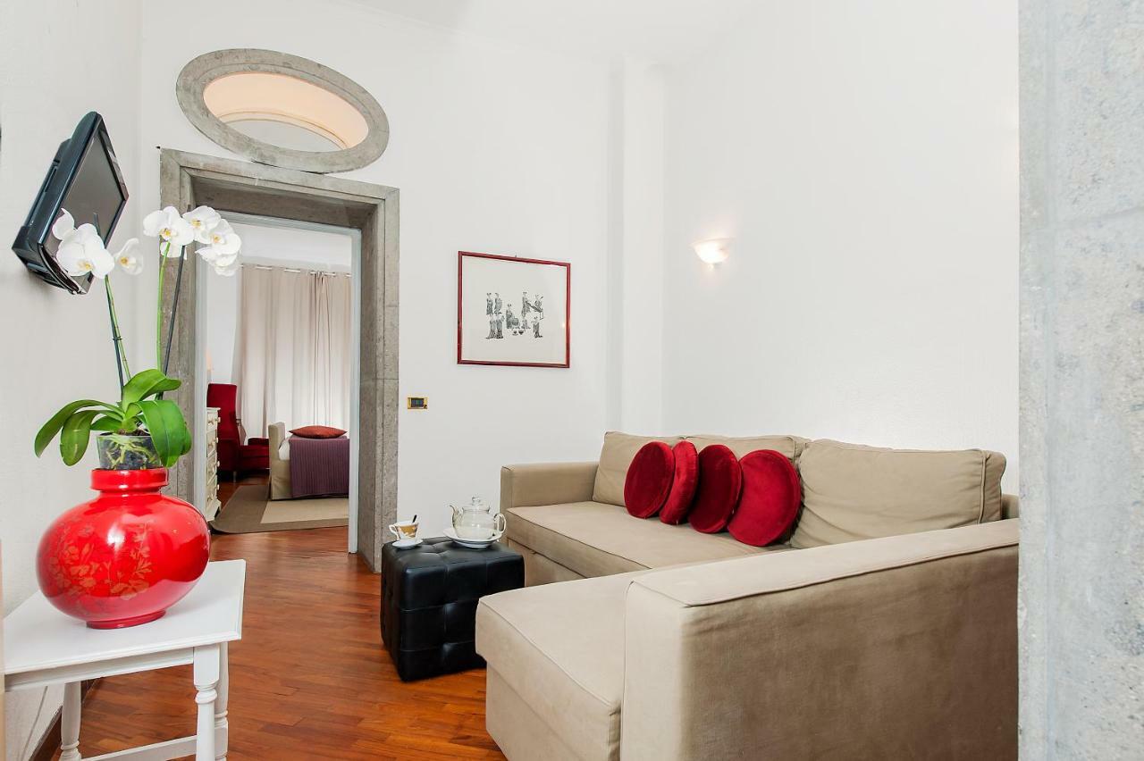 Pasquino Apartment Roma Esterno foto